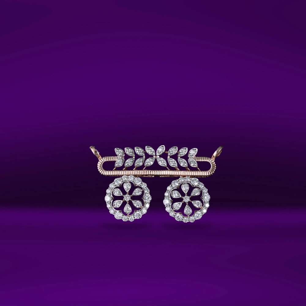 Diamond MS Pendant